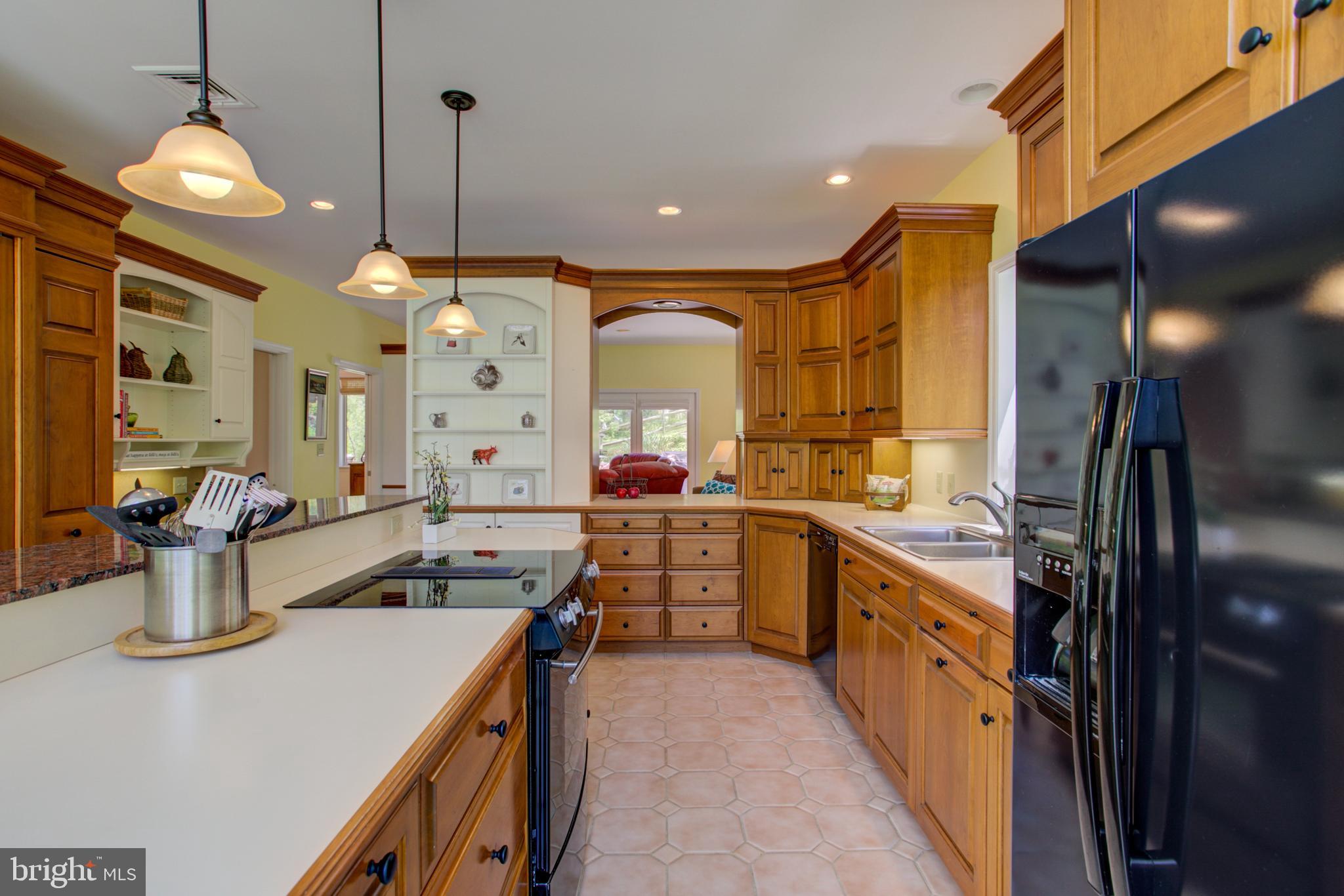 1558 Stone Mill Road Lancaster, PA 17603 - Photo 5 of 97 Kitchen