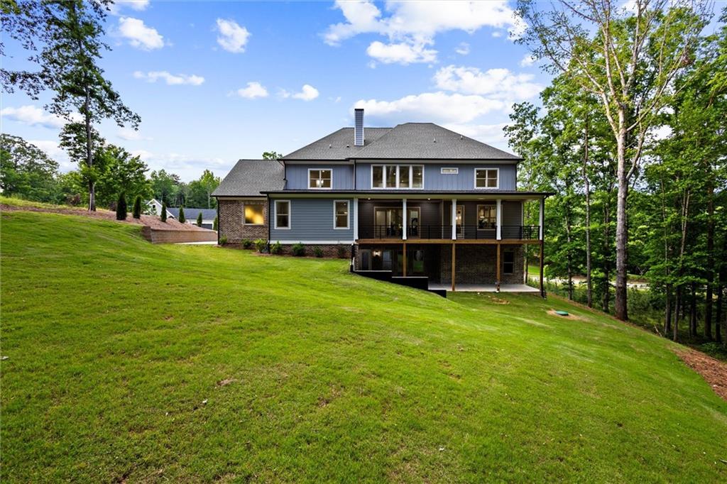 4543 Fawn Path Gainesville, GA 30506 - Photo 11 of 86