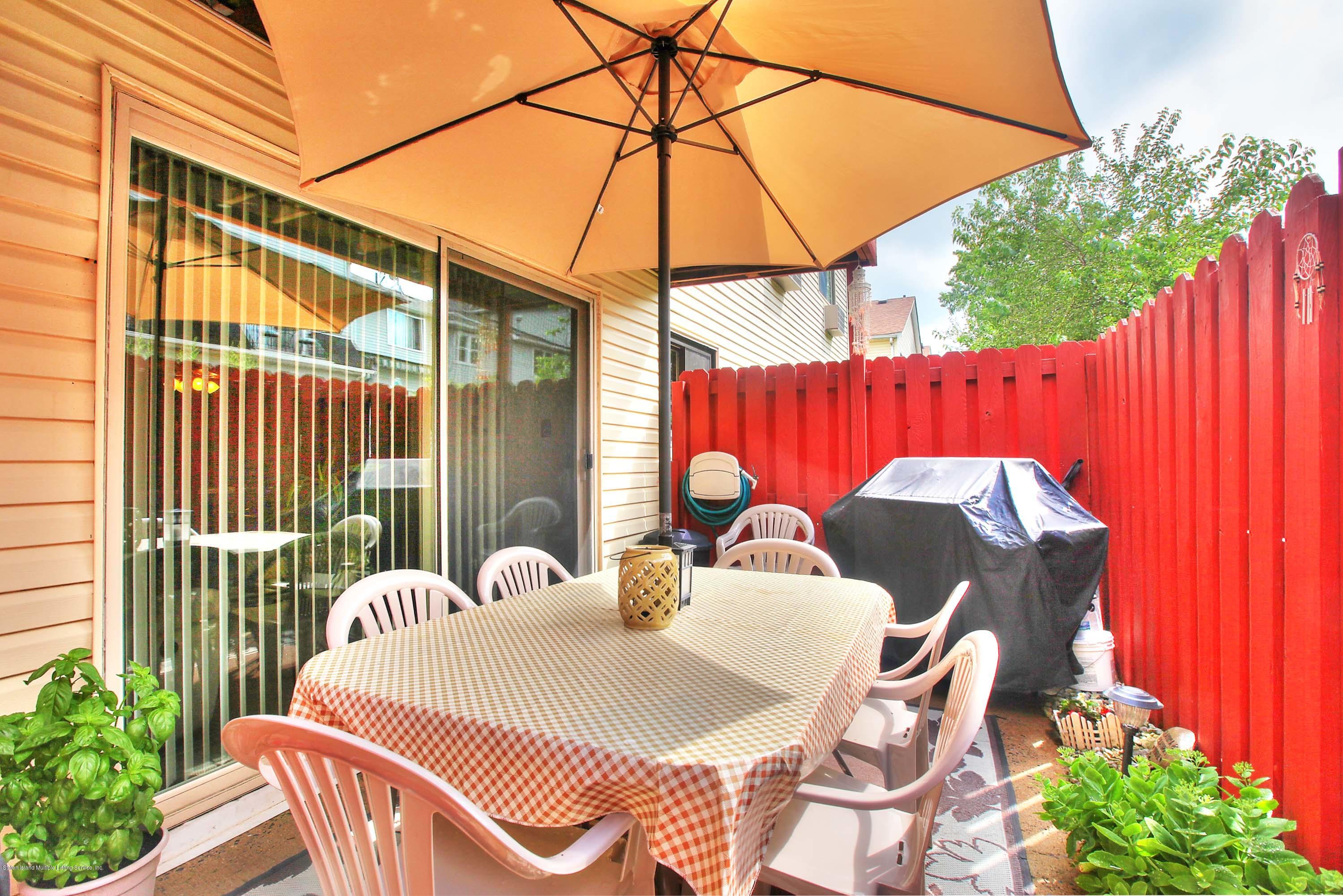 99 Stack Drive Staten Island, NY 10312 - Photo 14 of 16 014_Patio 1