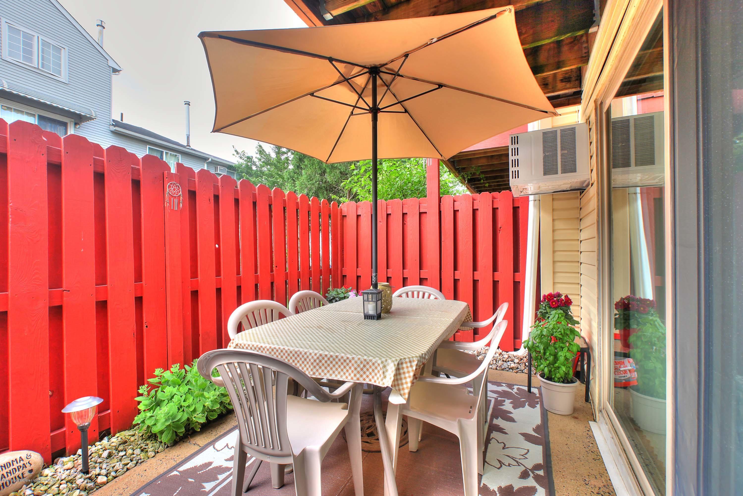 99 Stack Drive Staten Island, NY 10312 - Photo 15 of 16 015_Patio 2
