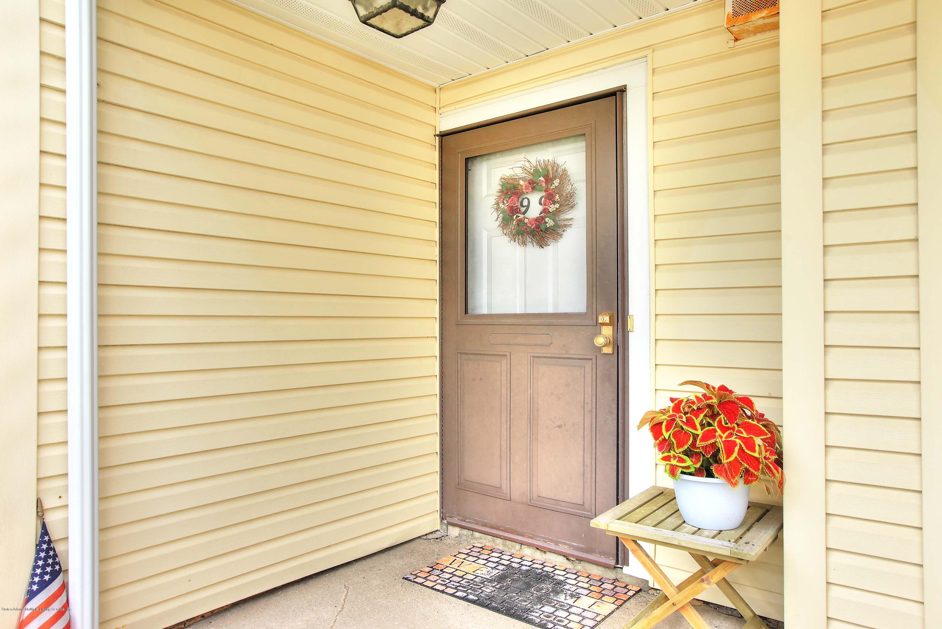99 Stack Drive Staten Island, NY 10312 - Photo 2 of 16 002_Front Door