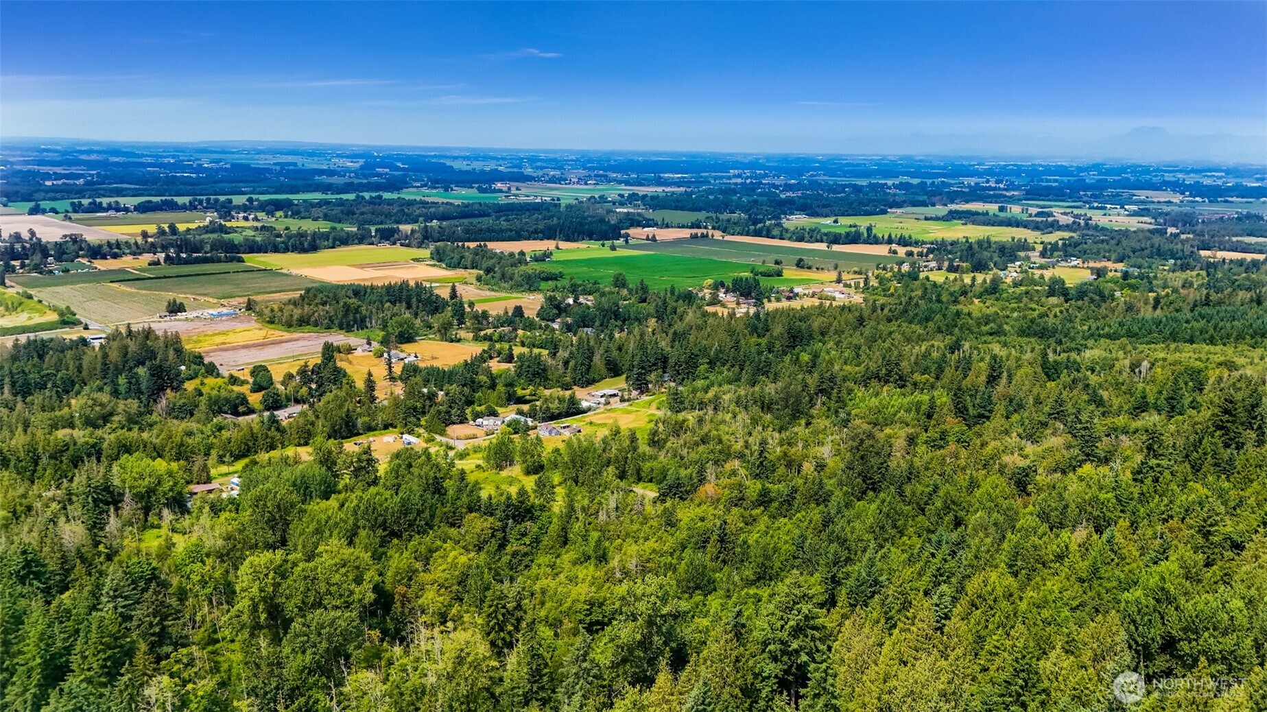 3900 Hopewell Road Everson, WA 98247 - Photo 21 of 31 a view of a city with ocean view