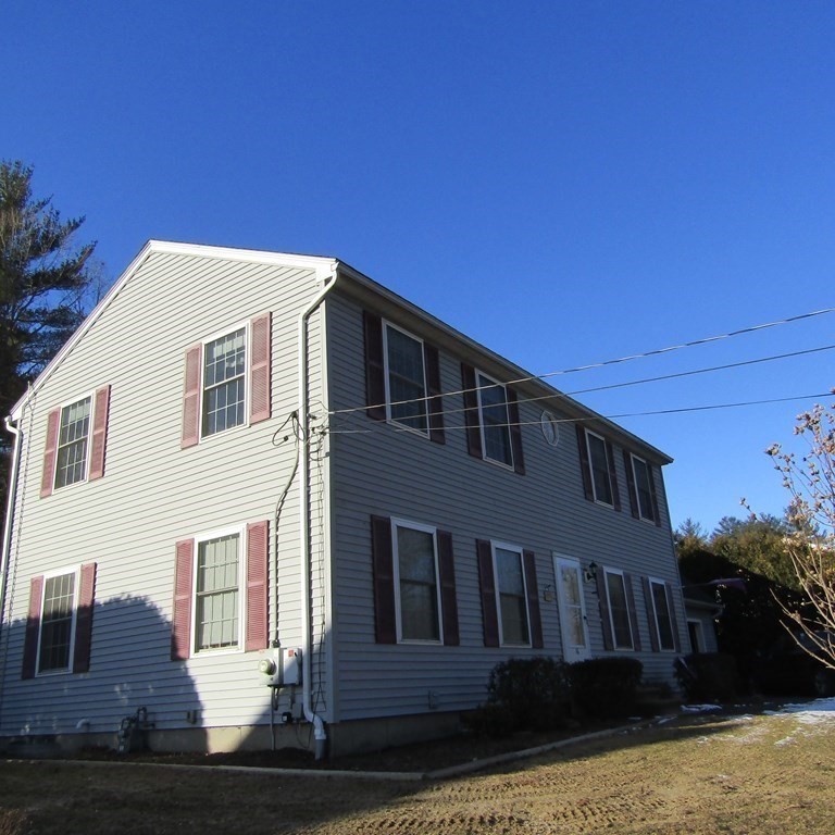 16 Chesterfield Road Northampton, MA 01053 - Photo 2 of 42 a view of a house with wooden fence