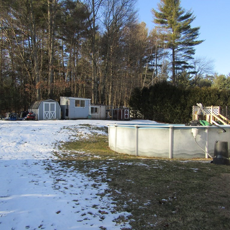 16 Chesterfield Road Northampton, MA 01053 - Photo 42 of 42 a view of swimming pool with a yard