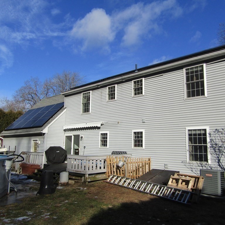 16 Chesterfield Road Northampton, MA 01053 - Photo 6 of 42 a front view of a house with a yard