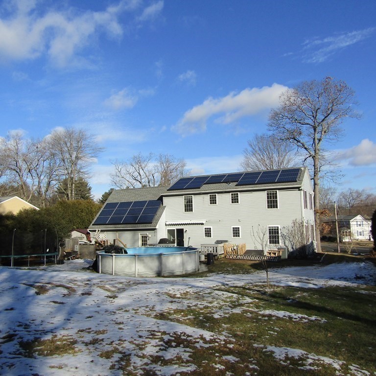 16 Chesterfield Road Northampton, MA 01053 - Photo 7 of 42 a view of a white house with a yard
