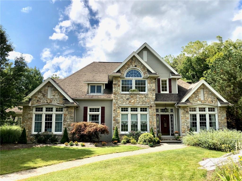 5 Stonehenge Road Warwick, NY 10990 - Photo 1 of 1 Handsome and stylish custom built Colonial in Warwick, NY ~ Impressive from the moment you approach