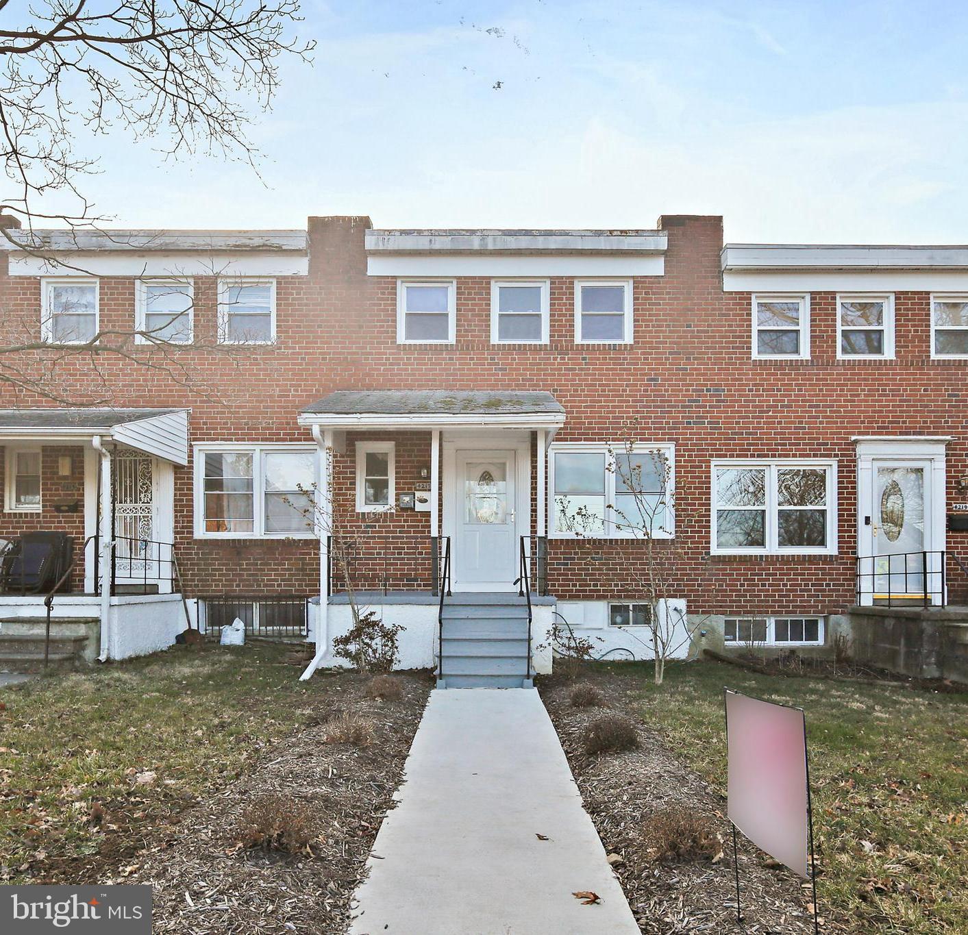 4217 Crest Heights Road Baltimore, MD 21215 - Photo 1 of 29