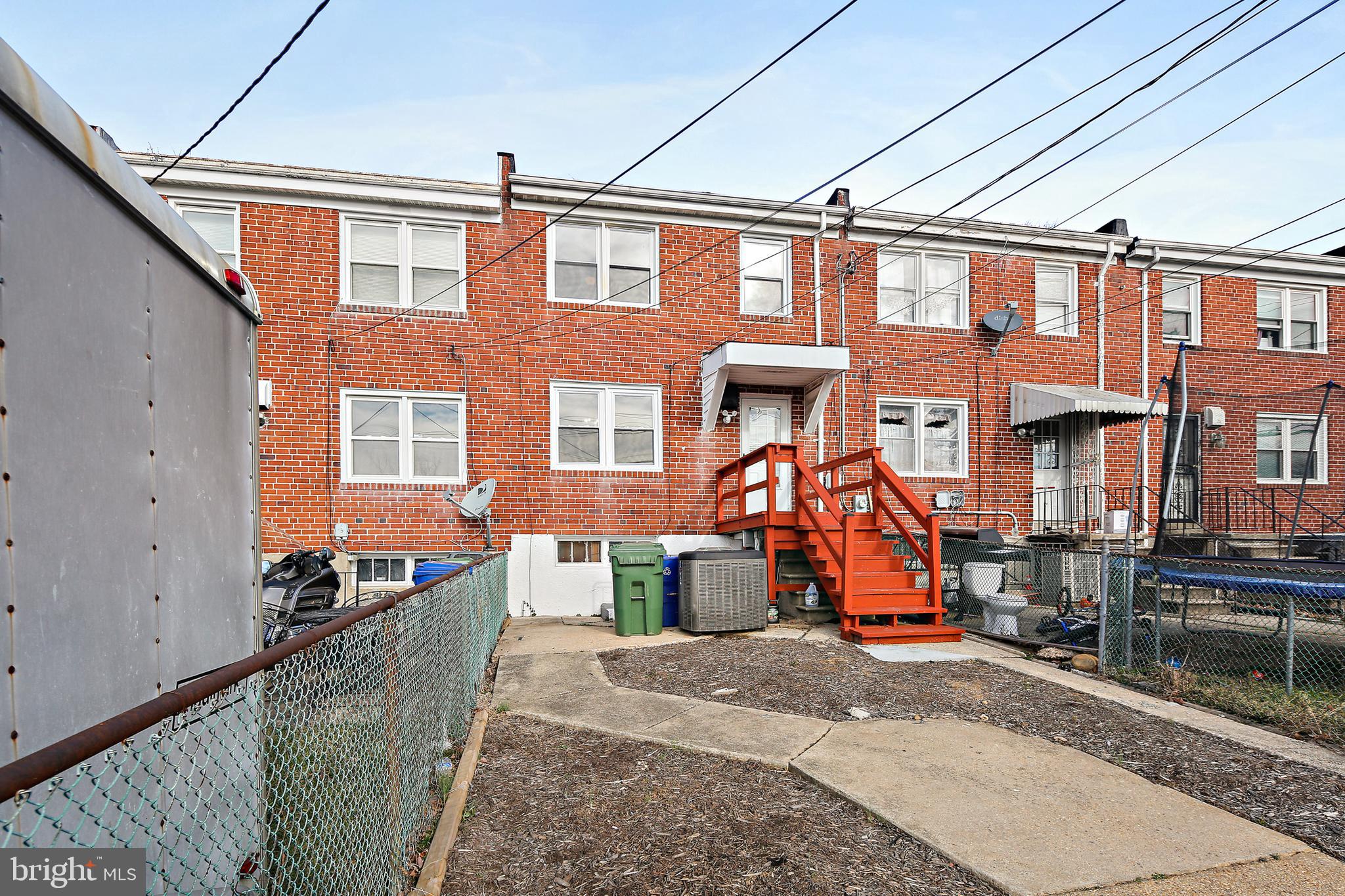 4217 Crest Heights Road Baltimore, MD 21215 - Photo 26 of 29