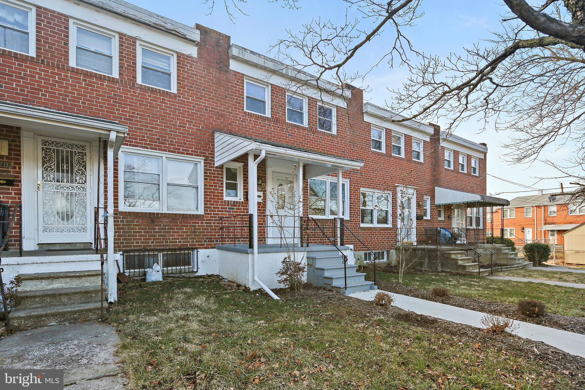 4217 Crest Heights Road Baltimore, MD 21215 - Photo 29 of 29