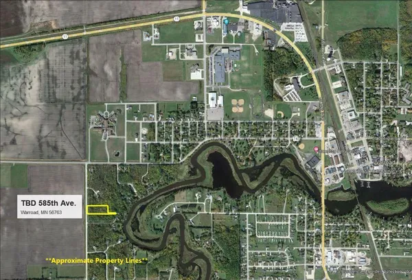 $55,000 | Tbd 585th Avenue, Warroad, MN 56763