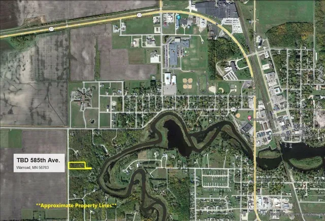$55,000 | Tbd 585th Avenue, Warroad, MN 56763