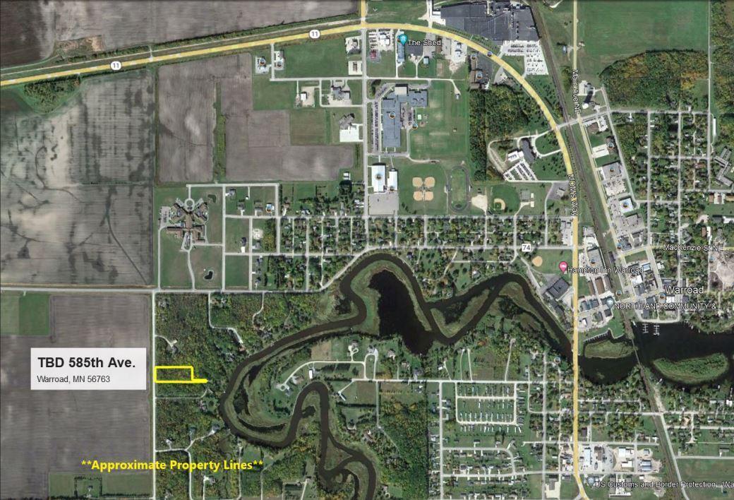 Tbd 585th Avenue Warroad, MN 56763 - Photo 2 of 11