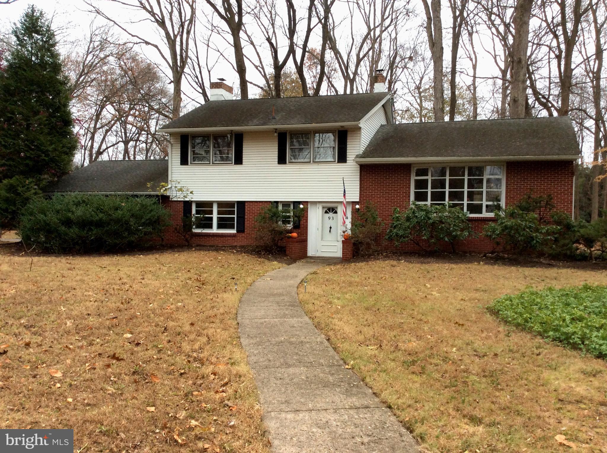 Exterior:  Home is much larger than it appears.