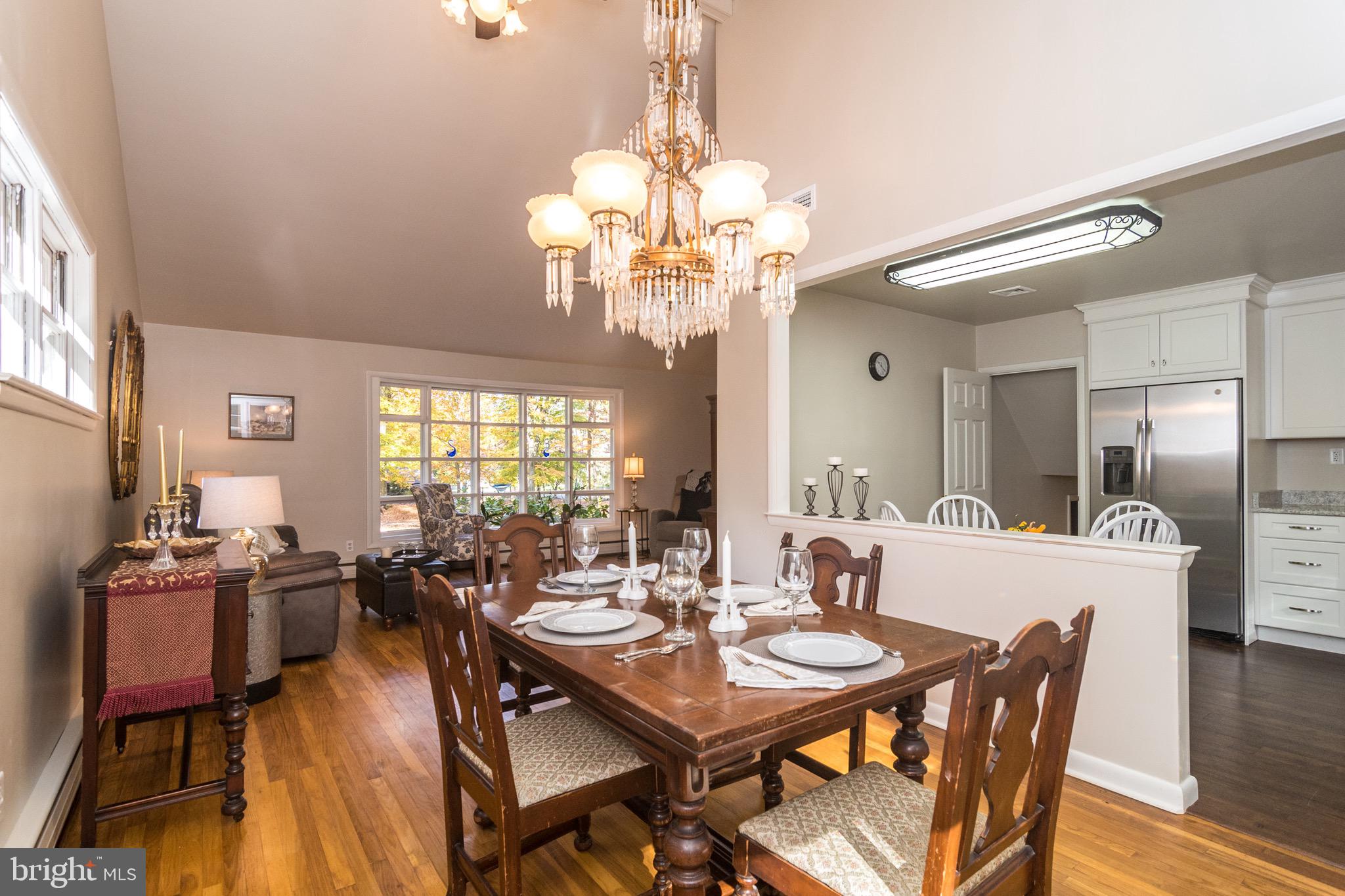 93 Buttonwood Lane Doylestown, PA 18901 - Photo 12 of 35 Open floor plan that is terrific for entertaining