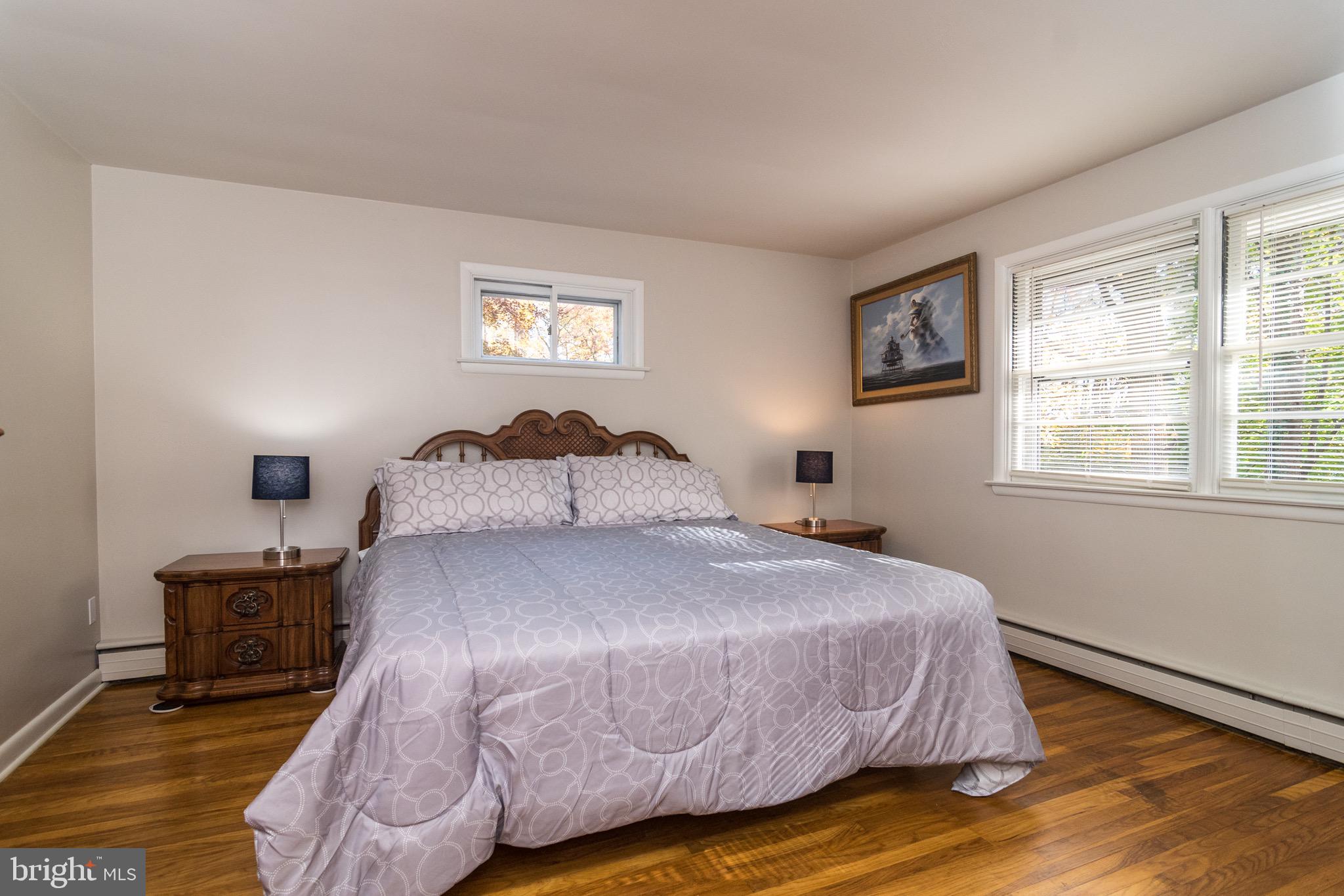 93 Buttonwood Lane Doylestown, PA 18901 - Photo 21 of 35 Master bed: gorgeous original red oak floors