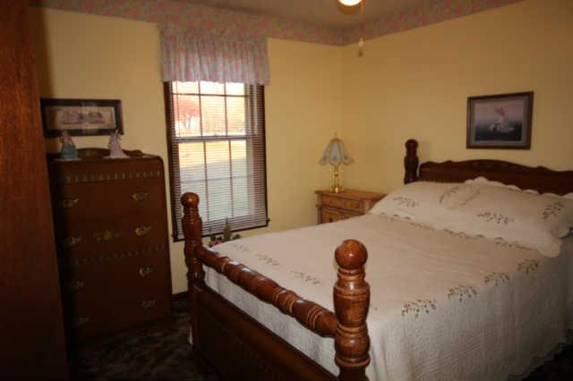 7213 Crow Cut Road Fairview, TN 37062 - Photo 14 of 20 The second bedroom is on the main level.