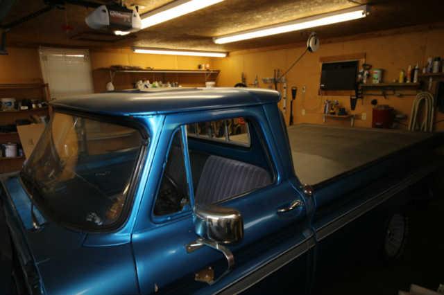 7213 Crow Cut Road Fairview, TN 37062 - Photo 10 of 20 Inside the detached garage.
