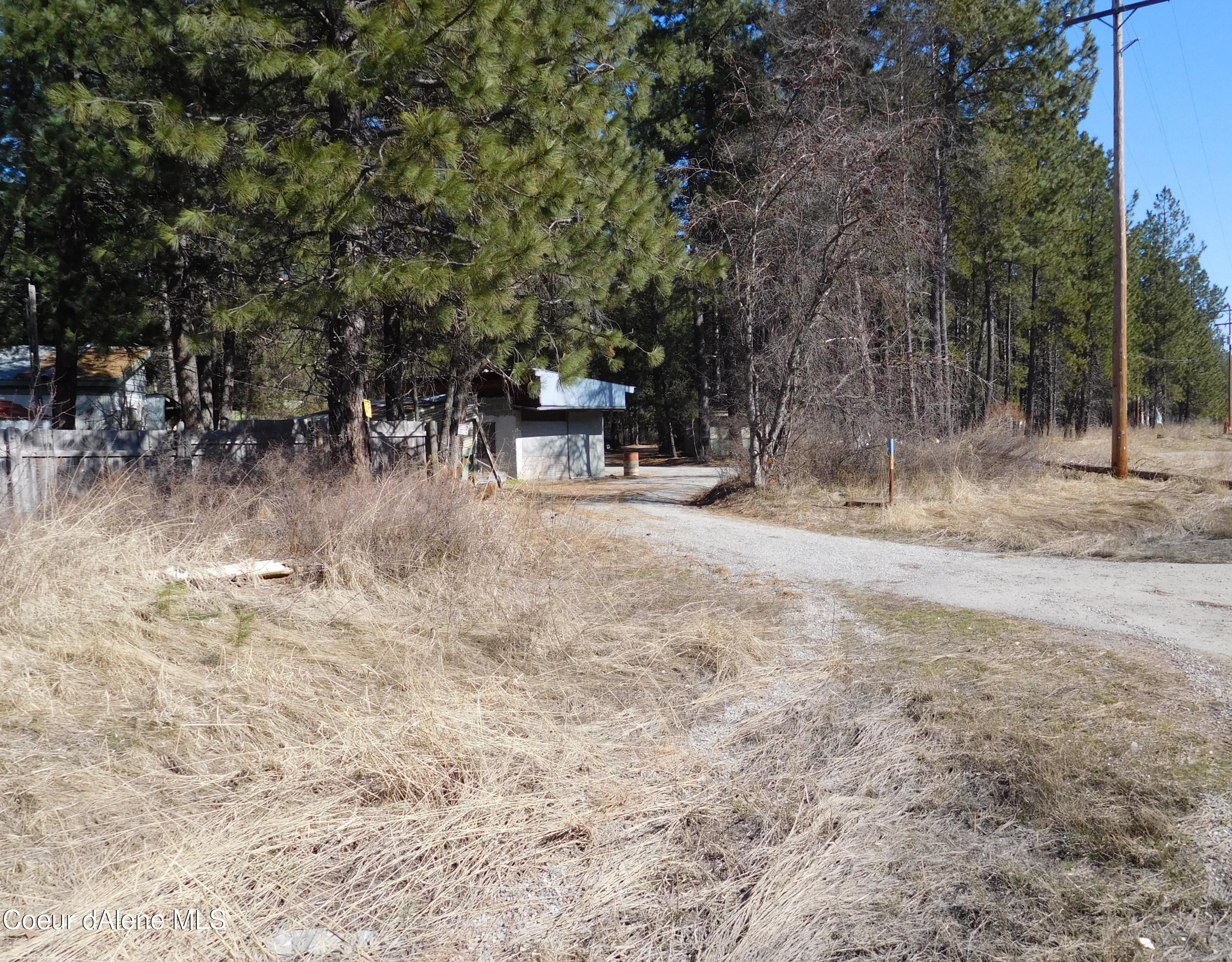 Highway Frontage