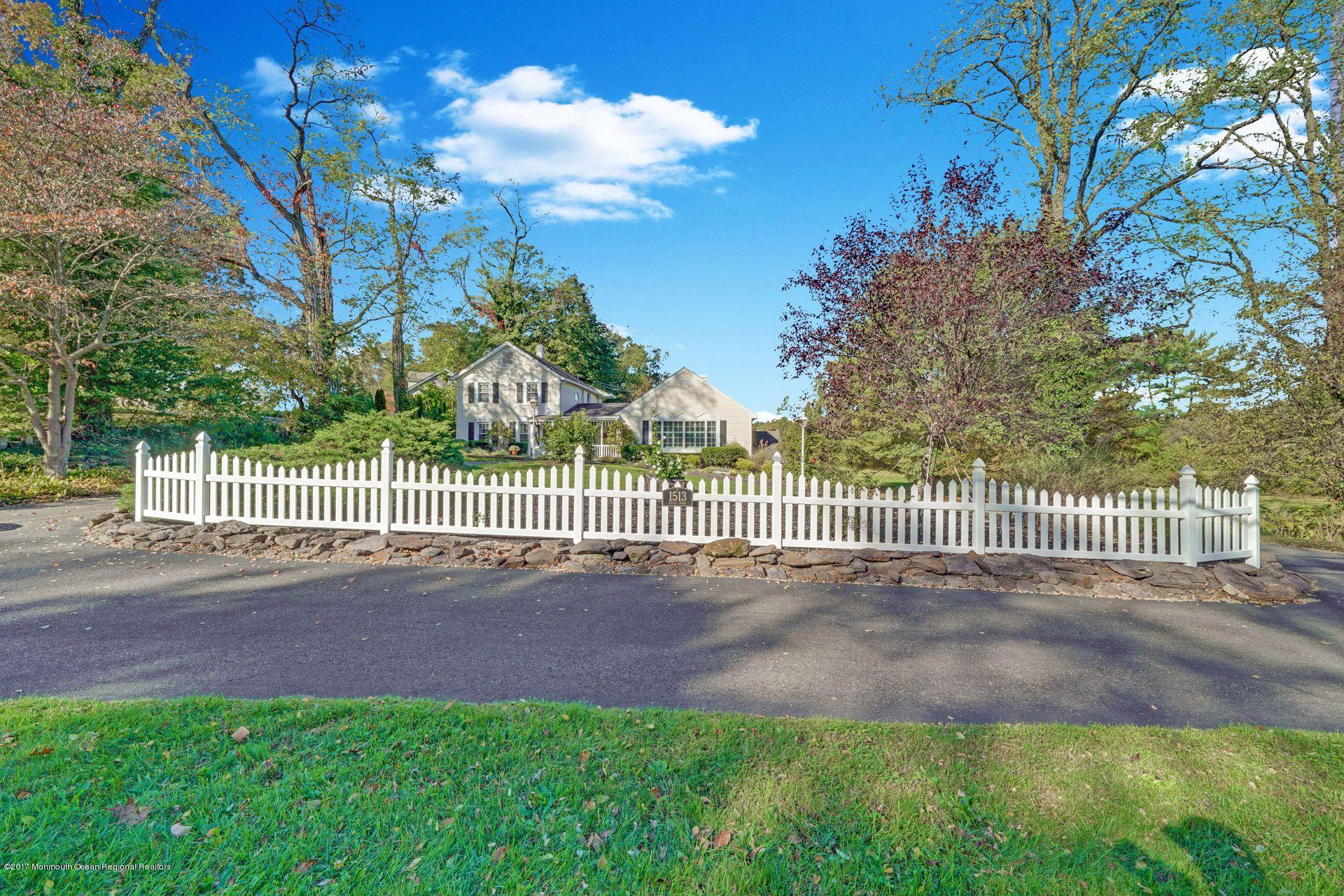 1513 Gully Road Wall, NJ 07719 - Photo 54 of 54 a garden view