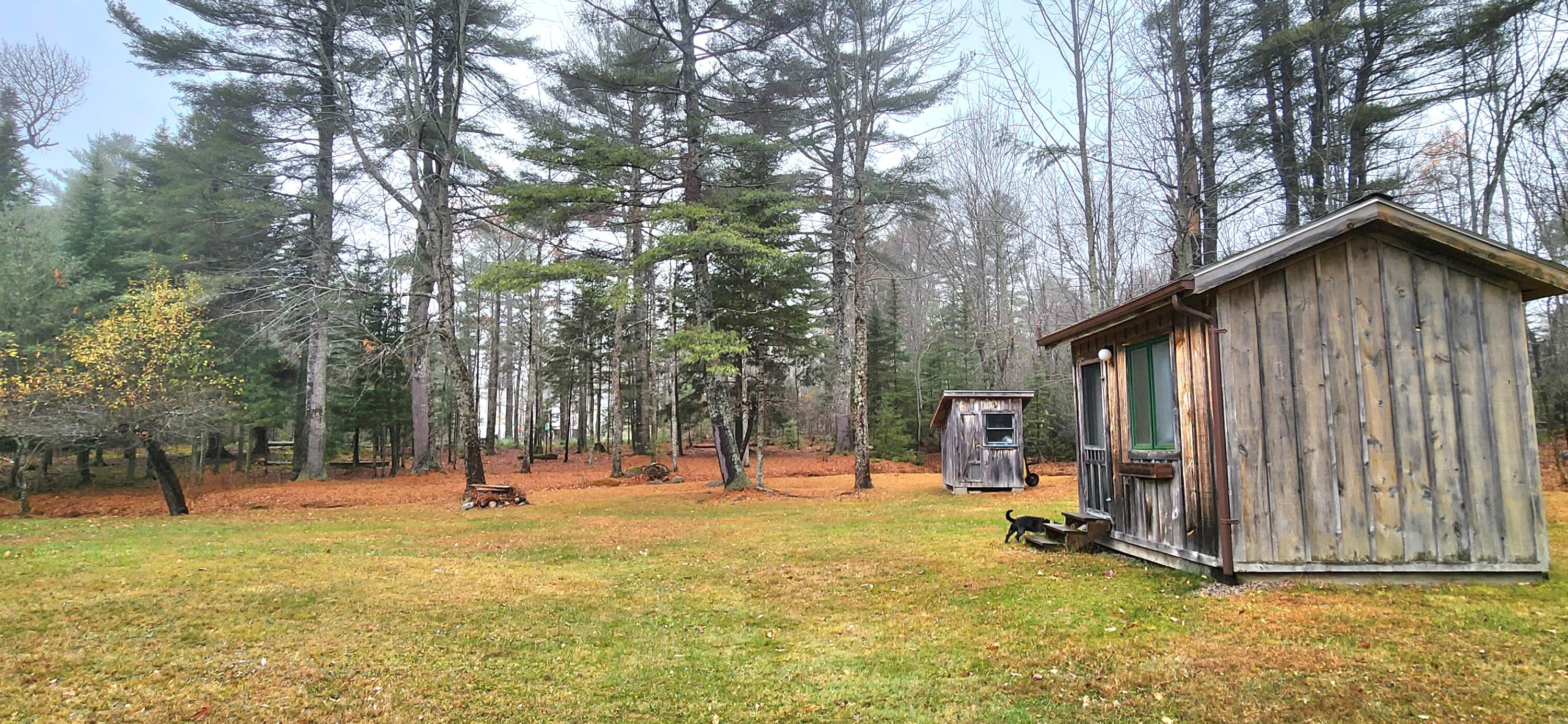 254 Mariaville Road Ellsworth, ME 04605 - Photo 40 of 60 Bunk House/Finished Bonus Shed