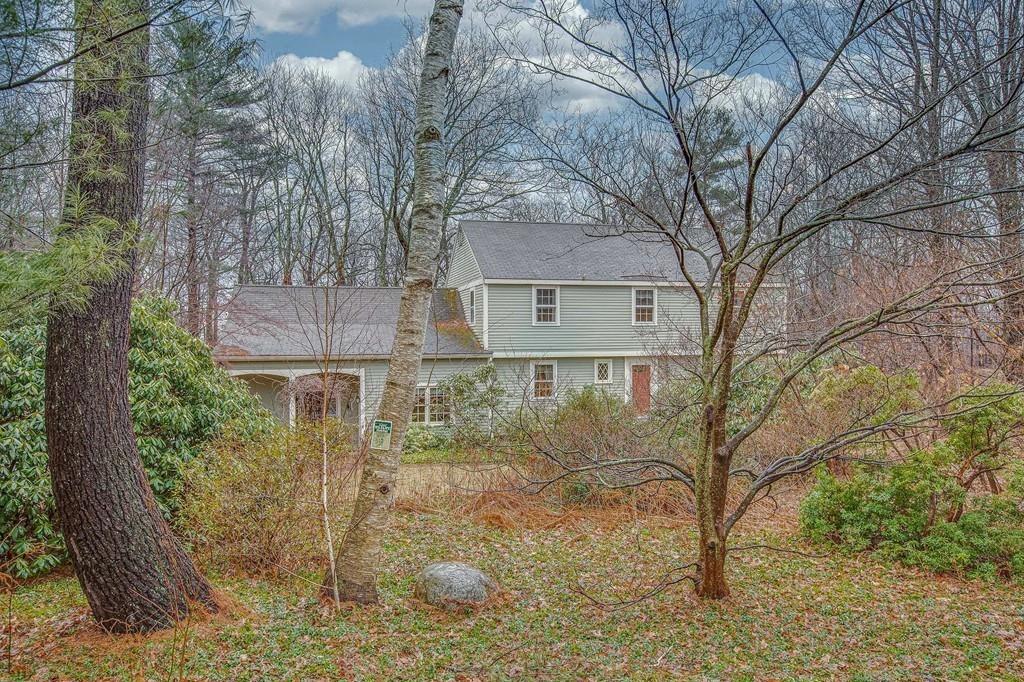 250 Old Littleton Road Harvard, MA 01451 - Photo 7 of 35 a view of a house with a yard