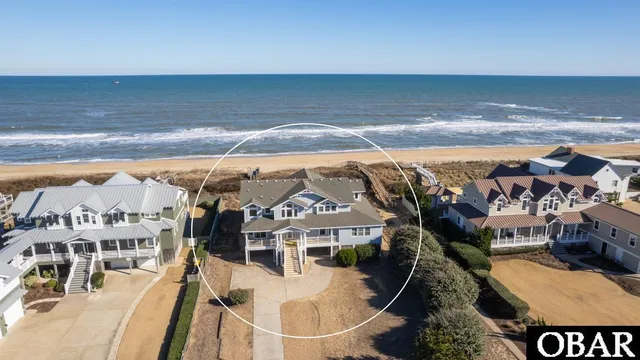 $3,925,000 | 2 Hickory Trail, Southern Shores, NC 27949