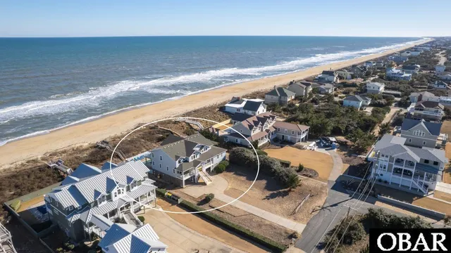 $3,925,000 | 2 Hickory Trail, Southern Shores, NC 27949