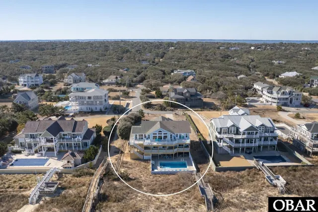 $3,925,000 | 2 Hickory Trail, Southern Shores, NC 27949