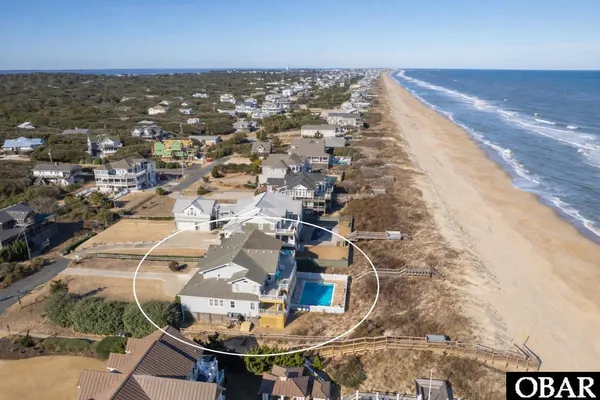 $3,795,000 | 2 Hickory Trail, Southern Shores, NC 27949