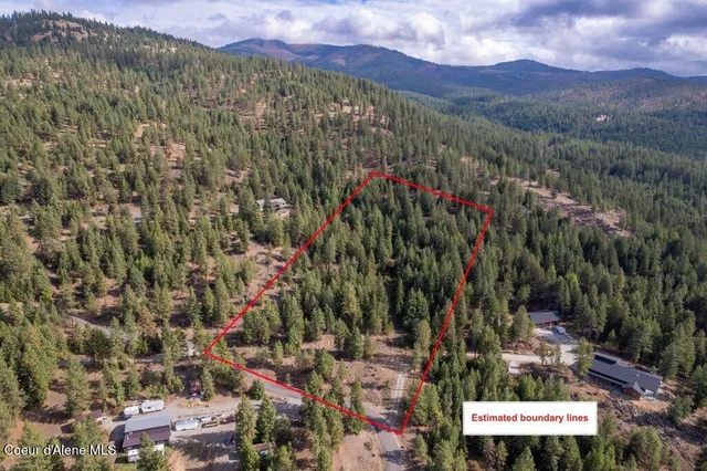 $310,000 | Lot 17 Akre Heights, Blanchard, ID 83804