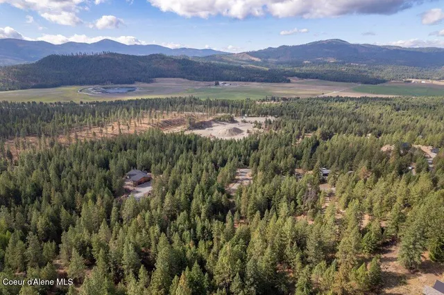 $310,000 | Lot 17 Akre Heights, Blanchard, ID 83804