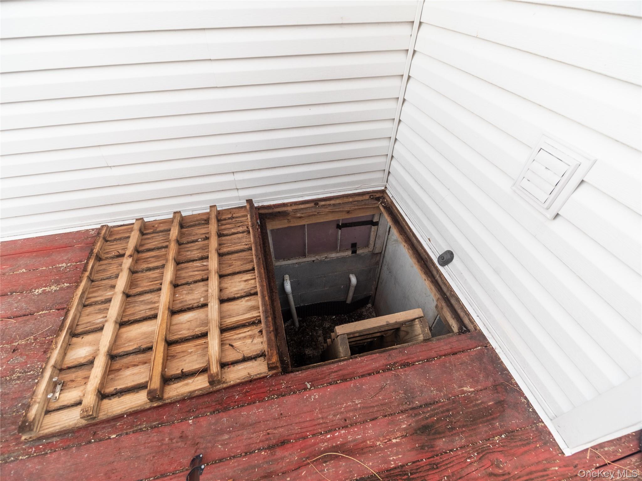 8 Ridgeland Terrace Rye, NY 10580 - Photo 19 of 22 entrance to utils