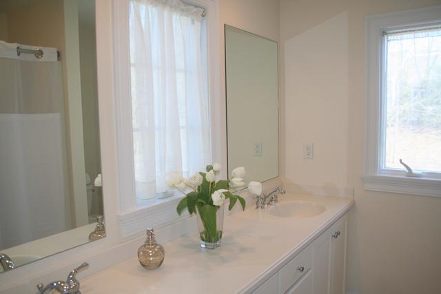 14 Bailey's Path Chatham, MA 02633 - Photo 11 of 20 a close view of dining table with potted plant