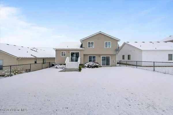 $519,000 | 4224 Brookie Drive, Post Falls, ID 83854