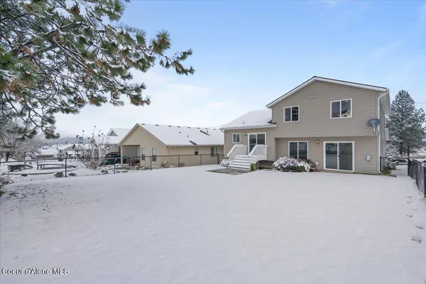 $519,000 | 4224 Brookie Drive, Post Falls, ID 83854