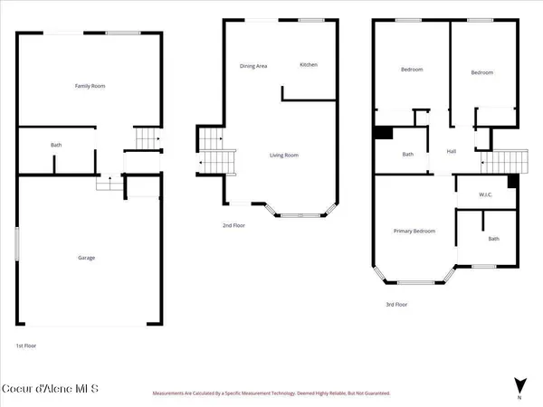 $519,000 | 4224 Brookie Drive, Post Falls, ID 83854