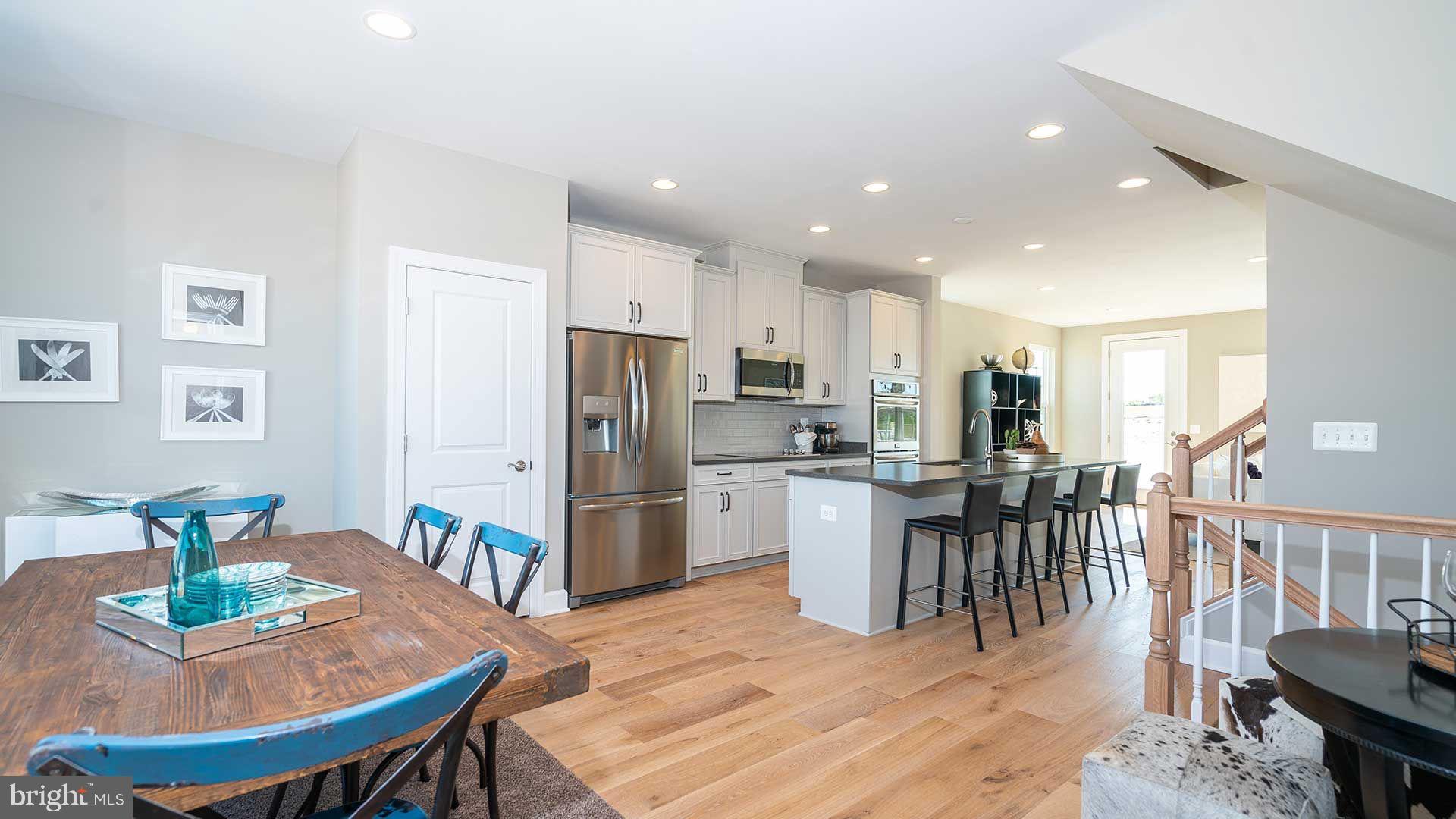 Millville Great Room Area