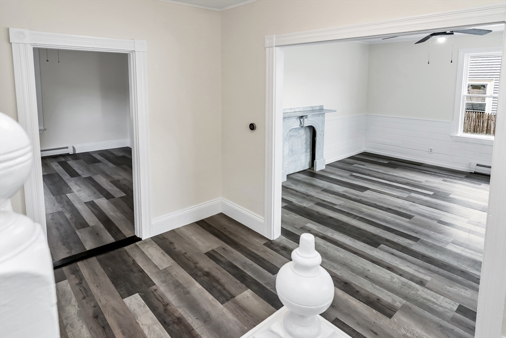 6 Dexter Street Haverhill, MA 01830 - Photo 5 of 42 a bedroom with wooden floor