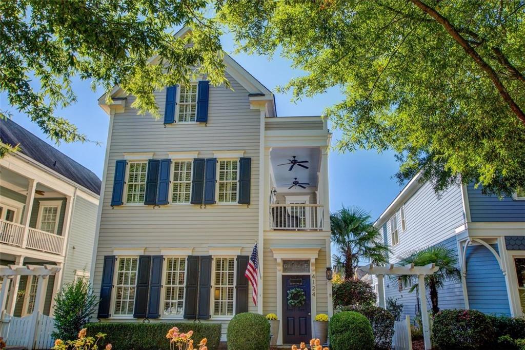 4124 Hunt Street Covington, GA 30014 - Photo 2 of 38