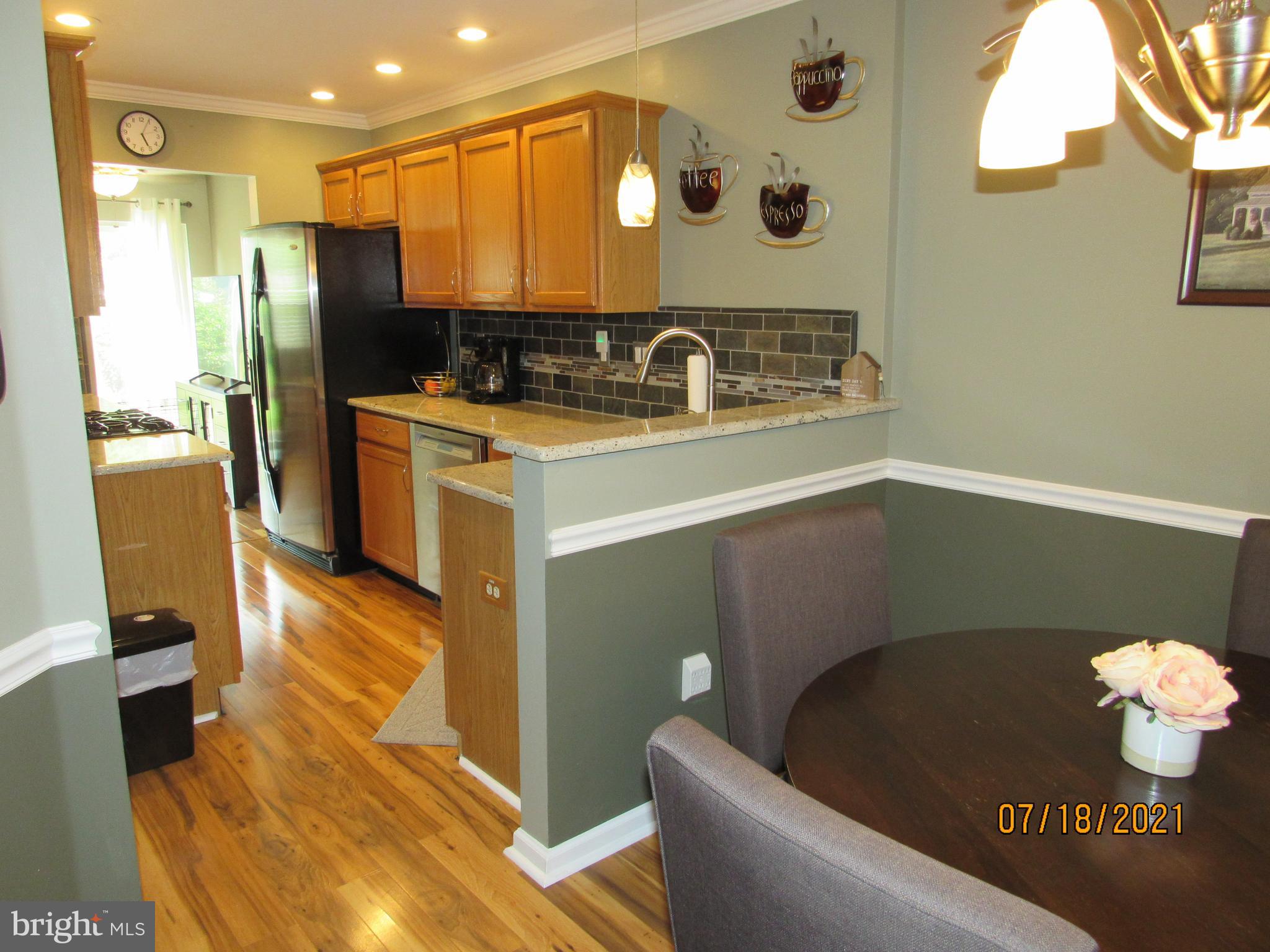 2403 Waterford Road, Unit 92 Yardley, PA 19067 - Photo 11 of 30 Kitchen