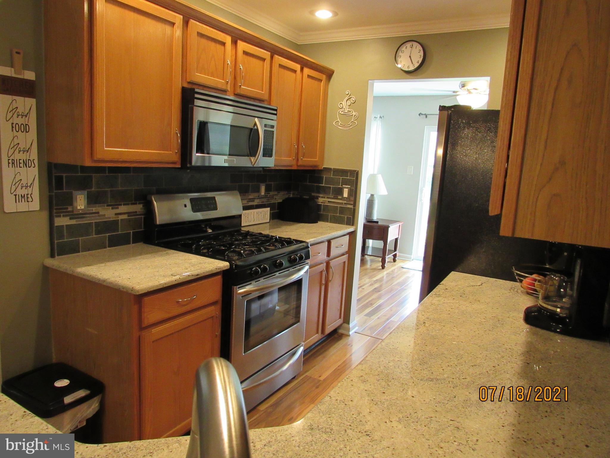 2403 Waterford Road, Unit 92 Yardley, PA 19067 - Photo 12 of 30 Kitchen