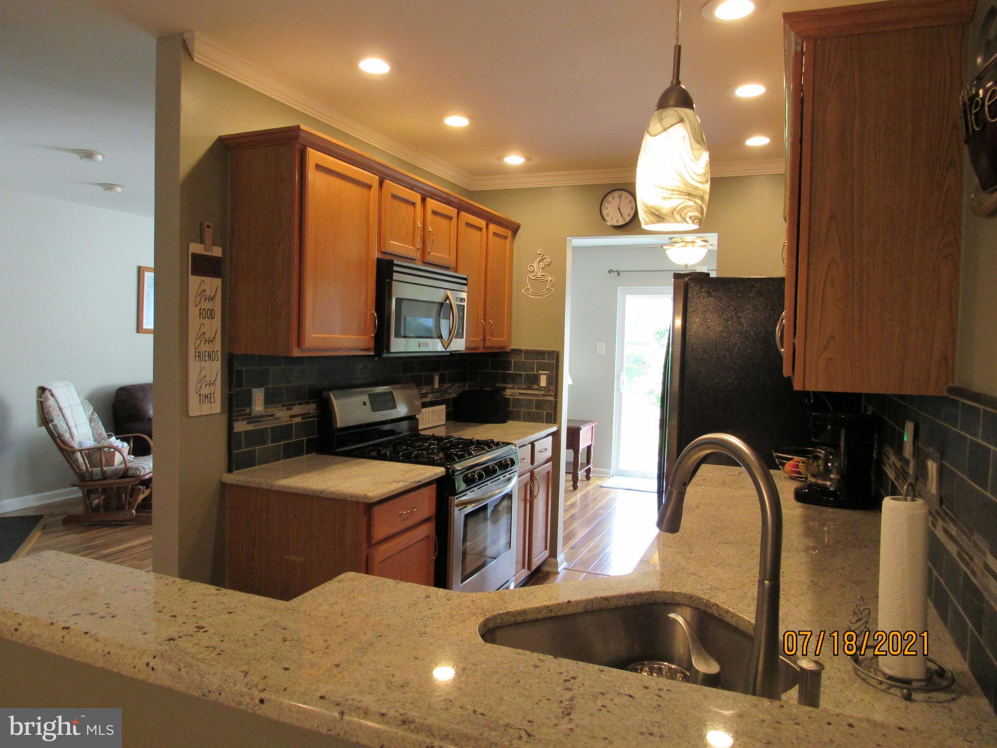 2403 Waterford Road, Unit 92 Yardley, PA 19067 - Photo 13 of 30 Kitchen