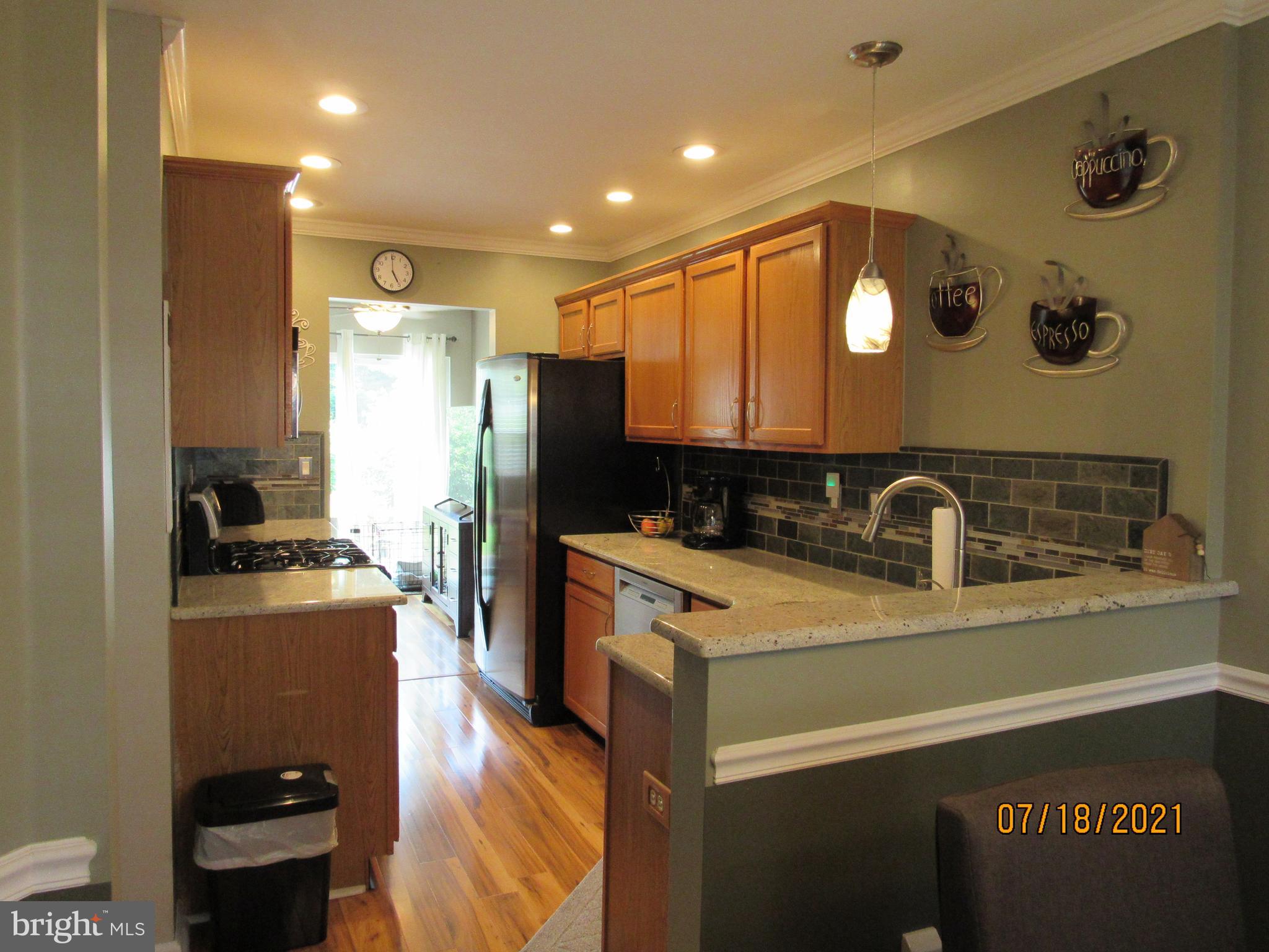 2403 Waterford Road, Unit 92 Yardley, PA 19067 - Photo 14 of 30 Kitchen