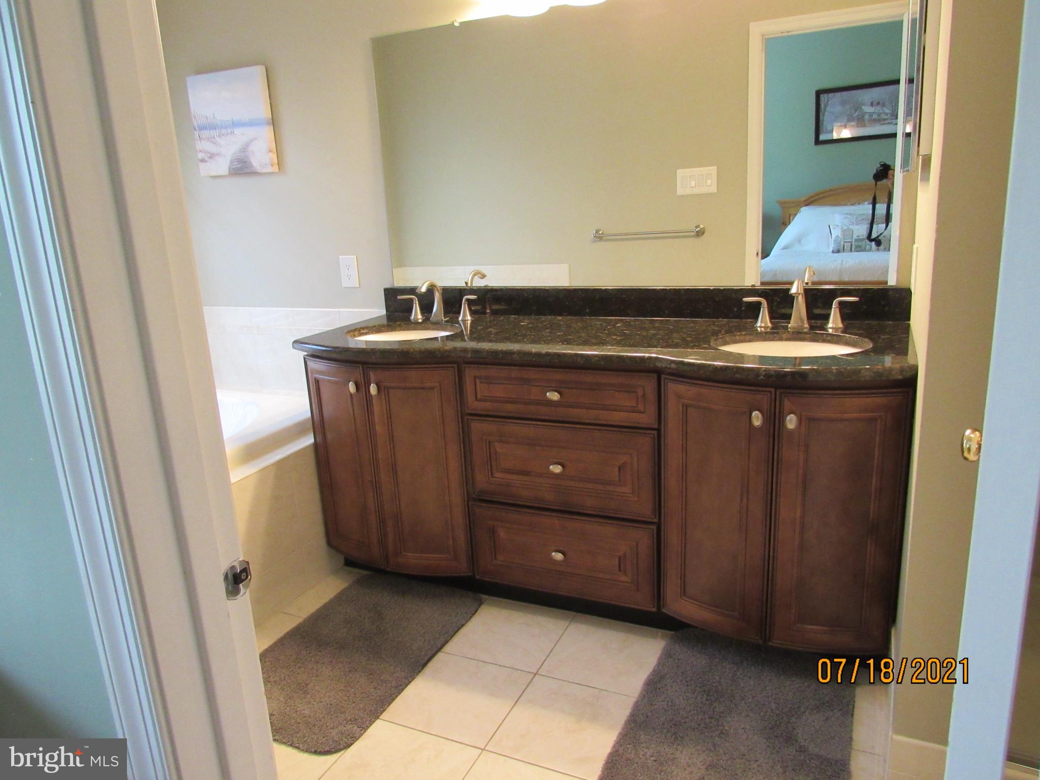 2403 Waterford Road, Unit 92 Yardley, PA 19067 - Photo 18 of 30 Master Bathroom