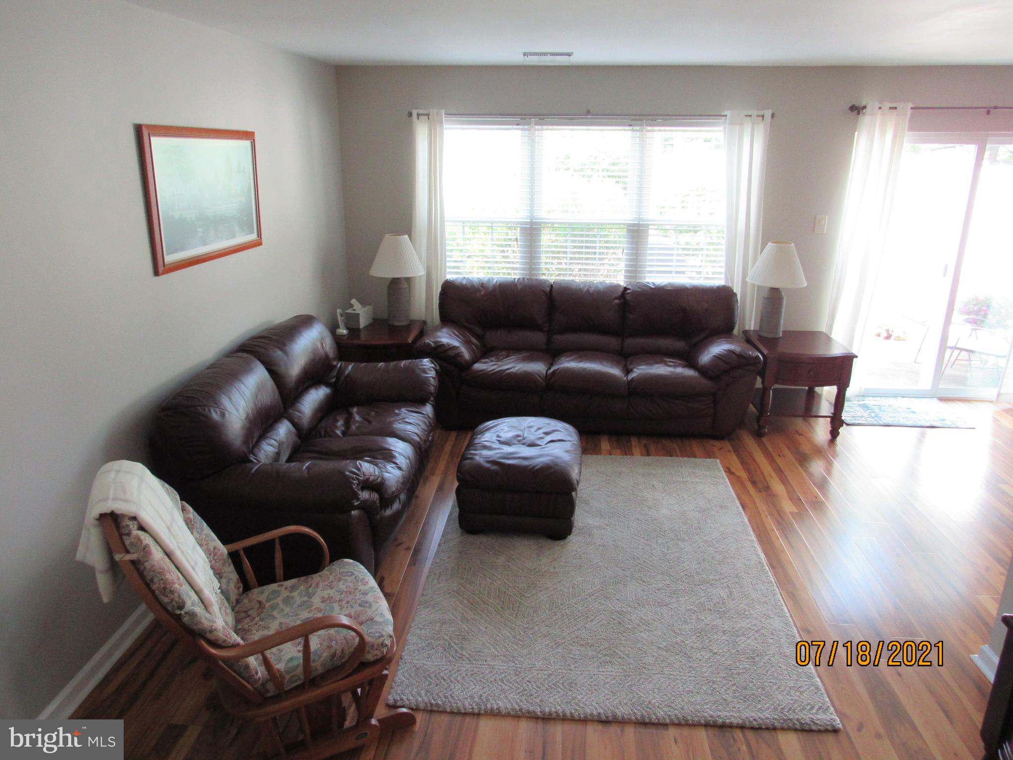 2403 Waterford Road, Unit 92 Yardley, PA 19067 - Photo 3 of 30 Living Room