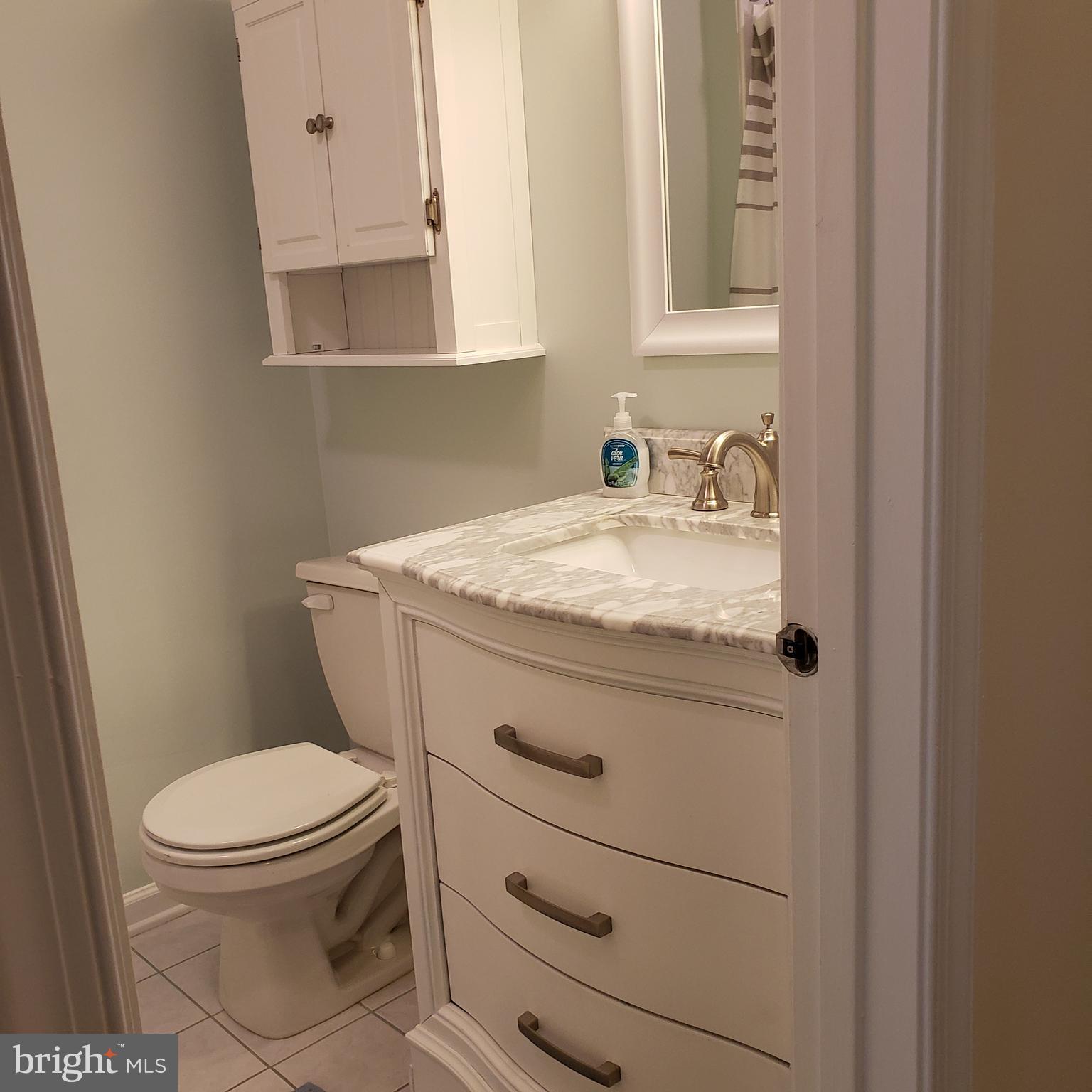 2403 Waterford Road, Unit 92 Yardley, PA 19067 - Photo 25 of 30 Hall Bathroom