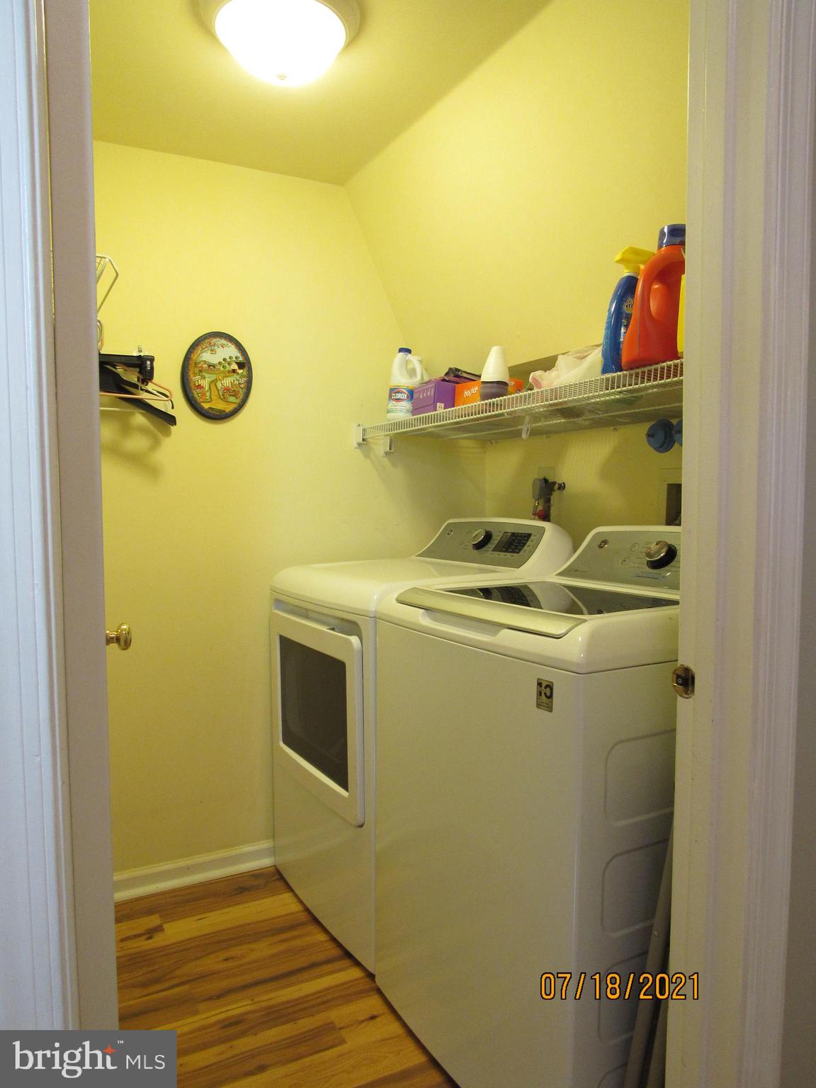 2403 Waterford Road, Unit 92 Yardley, PA 19067 - Photo 27 of 30 Laundry Room