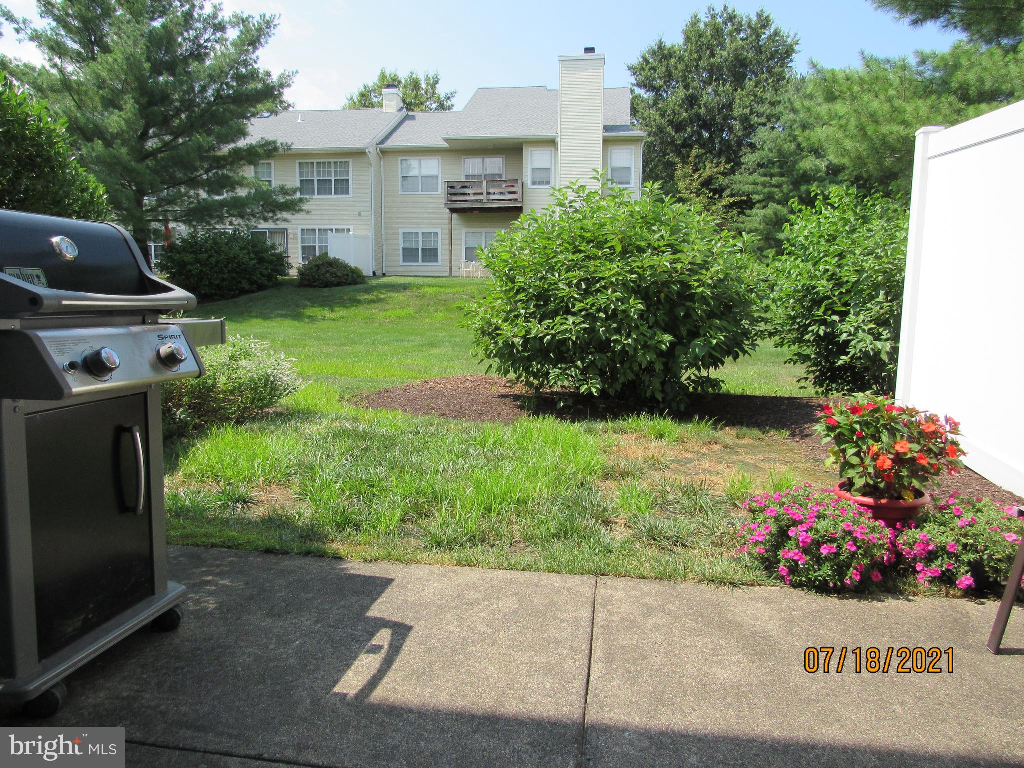 2403 Waterford Road, Unit 92 Yardley, PA 19067 - Photo 28 of 30 Patio