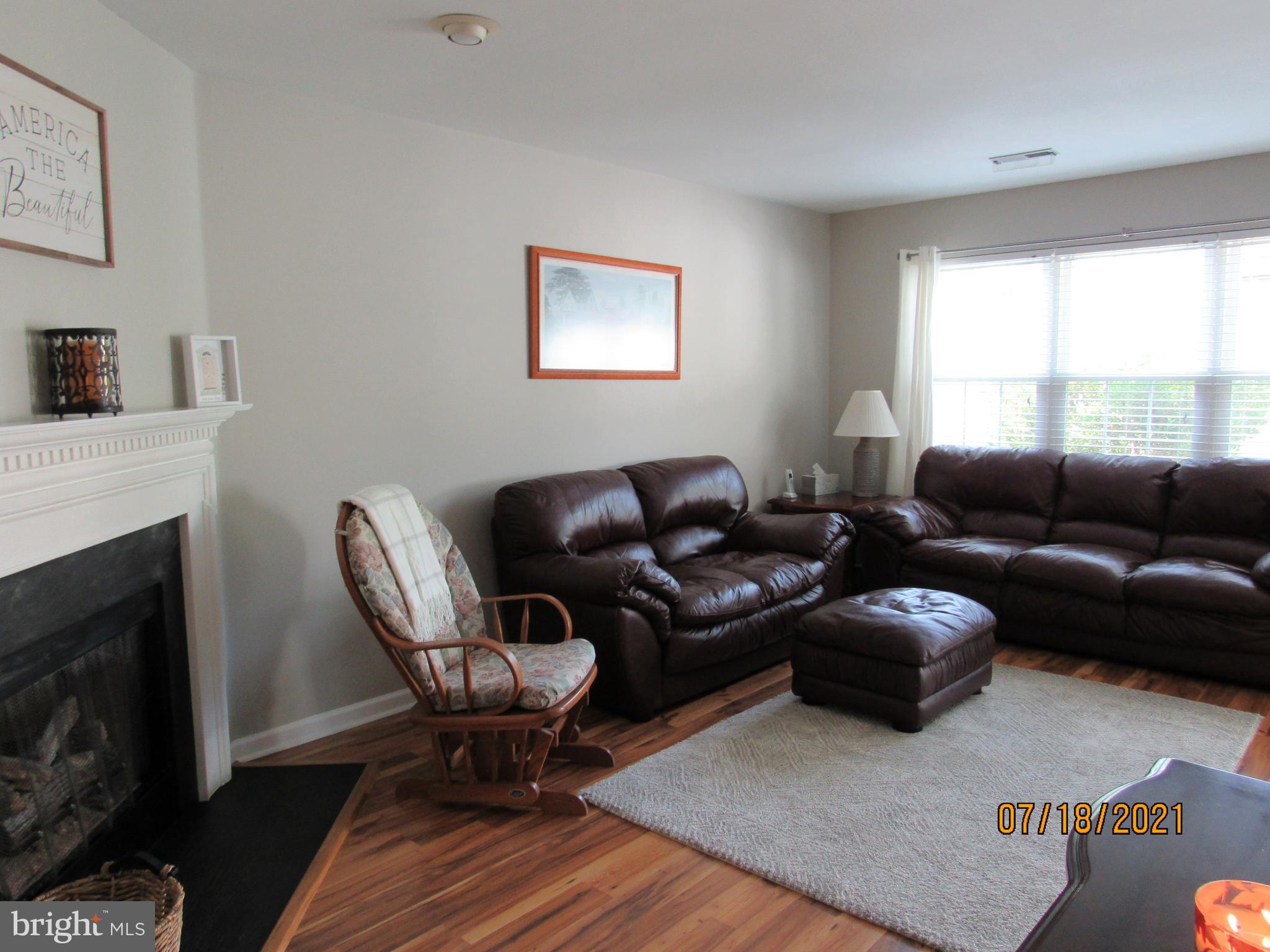 2403 Waterford Road, Unit 92 Yardley, PA 19067 - Photo 4 of 30 Living Room